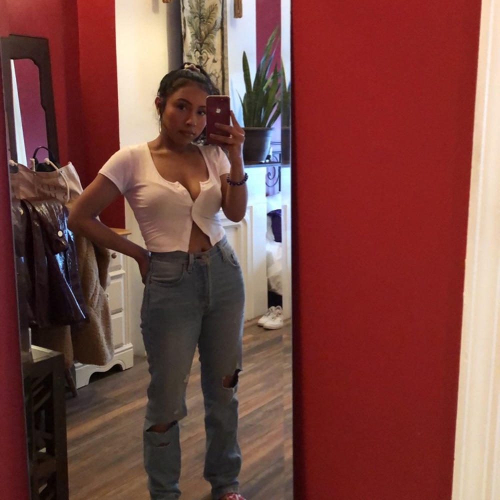 Levi 501 Jeans